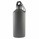 branded Tribo Drink Bottle 600ml, from our range of promotional Drink Bottles - Metal