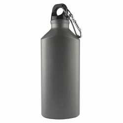 branded Tribo Drink Bottle 600ml, from our range of promotional Drink Bottles - Metal