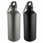 branded Tribo Drink Bottle 600ml, from our range of promotional Drink Bottles - Metal