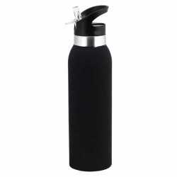 branded Veola Drink Bottle 500ml, from our range of promotional Drink Bottles - Metal
