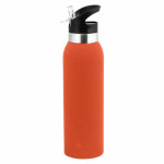 branded Veola Drink Bottle 500ml, from our range of promotional Drink Bottles - Metal