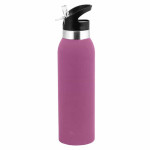 branded Veola Drink Bottle 500ml, from our range of promotional Drink Bottles - Metal
