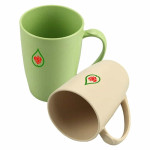 branded Envee Bamboo Mug 350ml, from our range of promotional Coffee Mugs