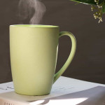 branded Envee Bamboo Mug 350ml, from our range of promotional Coffee Mugs