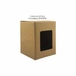 branded Envee Bamboo Mug 350ml, from our range of promotional Coffee Mugs