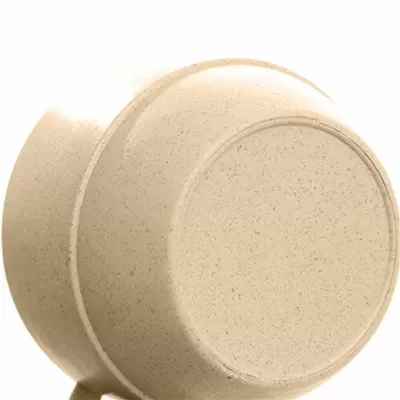 branded Vetto Wheat Straw Coffee Cup 300ml, from our range of promotional Coffee Mugs