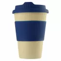 branded Bamboo Ecco Kuppa 12oz, from our range of promotional Reusable Coffee Cups - Plastic &amp; Ceramic