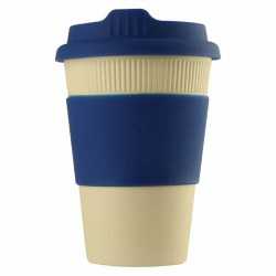branded Bamboo Ecco Kuppa 12oz, from our range of promotional Reusable Coffee Cups - Plastic & Ceramic