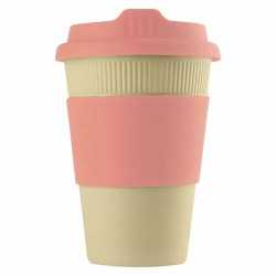 branded Bamboo Ecco Kuppa 12oz, from our range of promotional Reusable Coffee Cups - Plastic & Ceramic