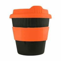 branded Ecco Kuppa 8oz, from our range of promotional Reusable Coffee Cups - Plastic & Ceramic