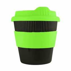branded Ecco Kuppa 8oz, from our range of promotional Reusable Coffee Cups - Plastic & Ceramic
