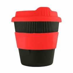 branded Ecco Kuppa 8oz, from our range of promotional Reusable Coffee Cups - Plastic & Ceramic