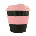 branded Ecco Kuppa 8oz, from our range of promotional Reusable Coffee Cups - Plastic &amp; Ceramic