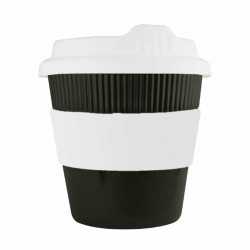 branded Ecco Kuppa 8oz, from our range of promotional Reusable Coffee Cups - Plastic & Ceramic
