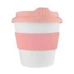 branded Ecco Kuppa 8oz, from our range of promotional Reusable Coffee Cups - Plastic & Ceramic