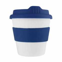 branded Ecco Kuppa 8oz, from our range of promotional Reusable Coffee Cups - Plastic & Ceramic