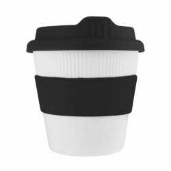 branded Ecco Kuppa 8oz, from our range of promotional Reusable Coffee Cups - Plastic & Ceramic