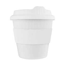 branded Ecco Kuppa 8oz, from our range of promotional Reusable Coffee Cups - Plastic & Ceramic