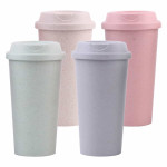 branded Fresh Bamboo Cup 550ml, from our range of promotional Reusable Coffee Cups - Plastic &amp; Ceramic