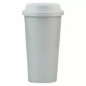 branded Fresh Bamboo Cup 550ml, from our range of promotional Reusable Coffee Cups - Plastic &amp; Ceramic