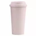 branded Fresh Bamboo Cup 550ml, from our range of promotional Reusable Coffee Cups - Plastic &amp; Ceramic