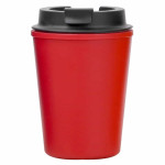 branded Karvo Ecco Kuppa 350ml, from our range of promotional Reusable Coffee Cups - Plastic &amp; Ceramic