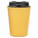 branded Karvo Ecco Kuppa 350ml, from our range of promotional Reusable Coffee Cups - Plastic &amp; Ceramic