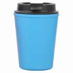 branded Karvo Ecco Kuppa 350ml, from our range of promotional Reusable Coffee Cups - Plastic &amp; Ceramic