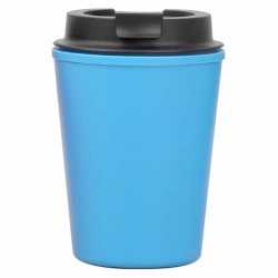 branded Karvo Ecco Kuppa 350ml, from our range of promotional Reusable Coffee Cups - Plastic & Ceramic