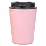 branded Karvo Ecco Kuppa 350ml, from our range of promotional Reusable Coffee Cups - Plastic &amp; Ceramic