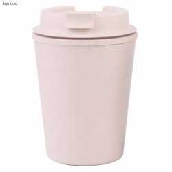 branded Karvo Ecco Kuppa 350ml, from our range of promotional Reusable Coffee Cups - Plastic & Ceramic