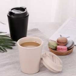 branded Karvo Ecco Kuppa 350ml, from our range of promotional Reusable Coffee Cups - Plastic & Ceramic
