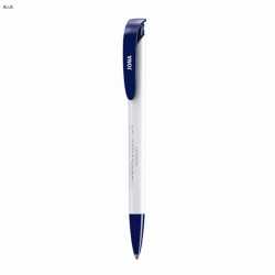 branded Jona Mixed Plastic Pen, from our range of promotional Plastic Promotional Pens