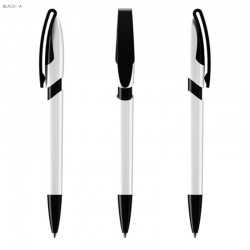 branded Rodeo Mixed Plastic Pen, from our range of promotional Plastic Promotional Pens