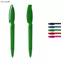 branded Rodeo Transparent Plastic Pen, from our range of promotional Plastic Promotional Pens