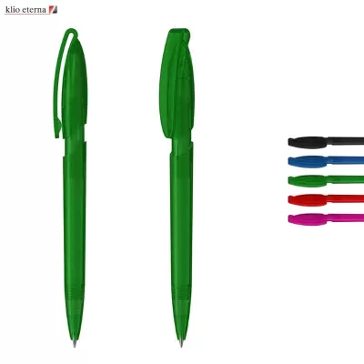 branded Rodeo Transparent Plastic Pen, from our range of promotional Plastic Promotional Pens