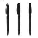 branded Rodeo Transparent Plastic Pen, from our range of promotional Plastic Promotional Pens