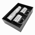branded Bella Gift Set, from our range of promotional Coffee Gift Sets