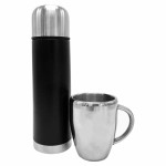branded Compana Gift Set, from our range of promotional Coffee Gift Sets