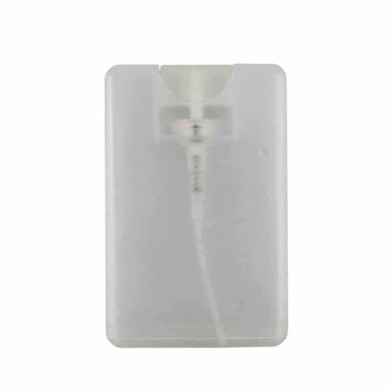 branded 20ml Hand Sanitiser Spray Card, from our range of promotional Branded Hand Sanitisers