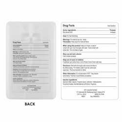 branded 20ml Hand Sanitiser Spray Card, from our range of promotional Branded Hand Sanitisers