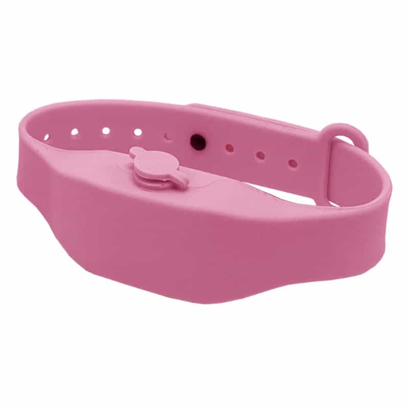 branded Wristband Hand Sanitiser Dispenser, from our range of promotional Branded Hand Sanitisers