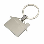 branded Abode Key Ring, from our range of promotional Metal Keyrings