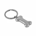 branded Bone Key Ring, from our range of promotional Metal Keyrings