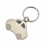 branded Bubble Car Key Ring, from our range of promotional Metal Keyrings