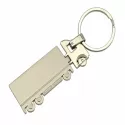 branded Cargo Key Ring, from our range of promotional Metal Keyrings