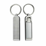 branded Mobile Stand and Hanger Key Ring, from our range of promotional Metal Keyrings