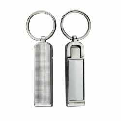 branded Mobile Stand and Hanger Key Ring, from our range of promotional Metal Keyrings