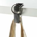 branded Mobile Stand and Hanger Key Ring, from our range of promotional Metal Keyrings