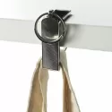 branded Mobile Stand and Hanger Key Ring, from our range of promotional Metal Keyrings